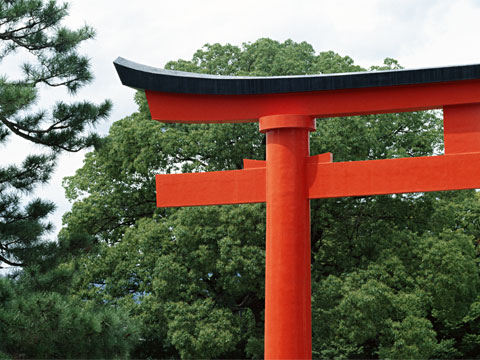 神社