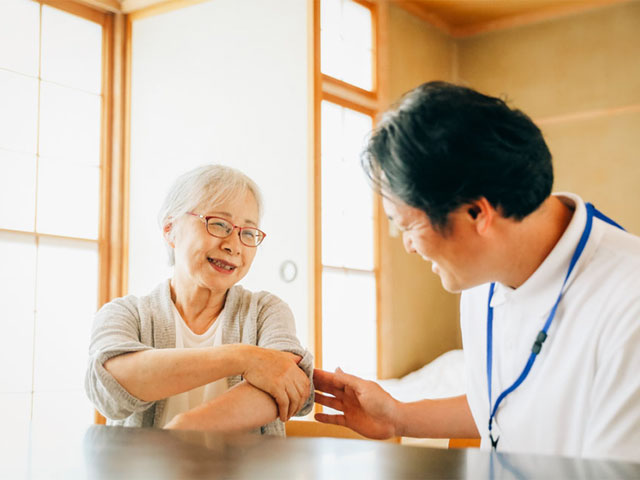 介護サービス