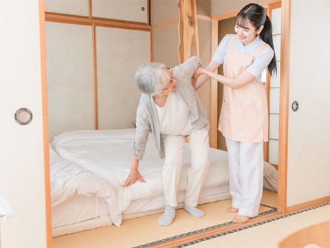 在宅介護