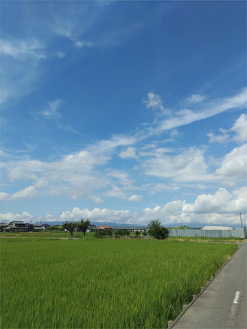 青空