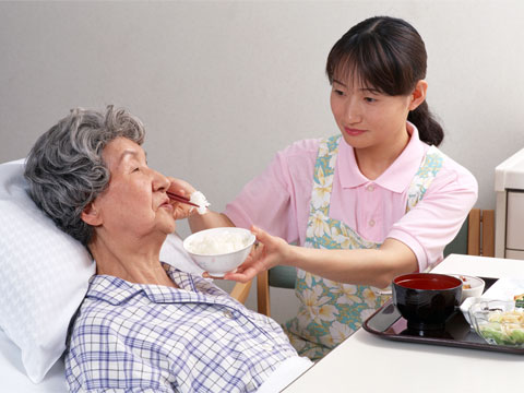 介護ベッド