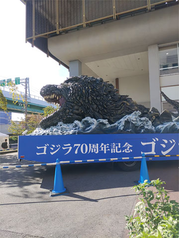 お祭りの散策