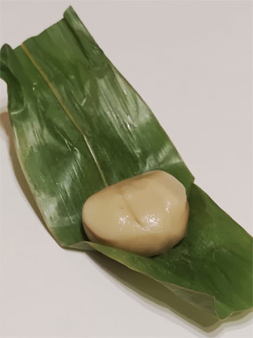 嚥下注意食材