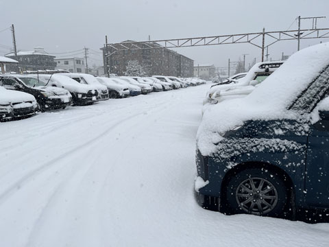 気温の変化