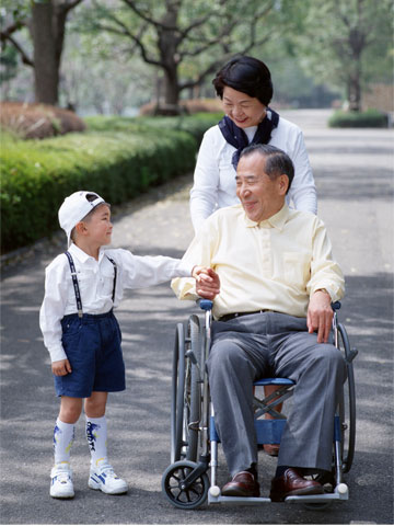 外出支援
