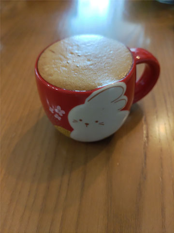 コーヒーの効能