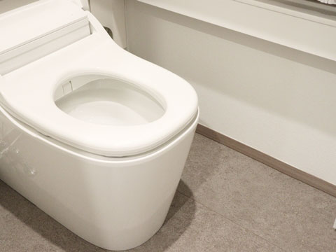 排便コントロール