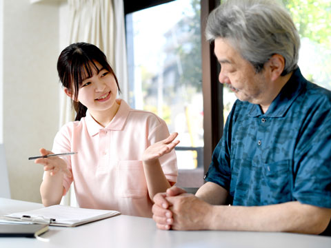 介護