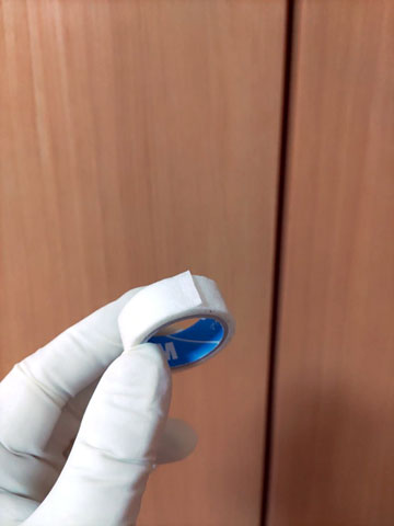医療用のテープ