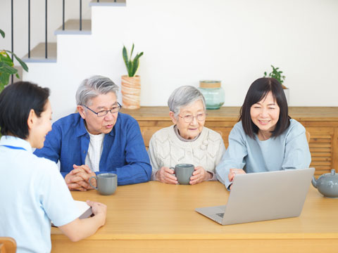 介護相談