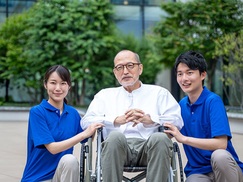 看護サービス
