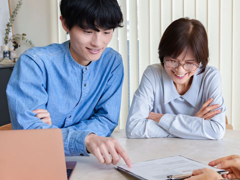 介護施設のご紹介