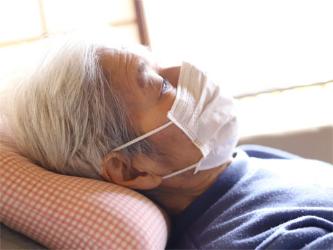 肺炎対応