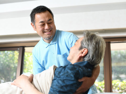 在宅介護