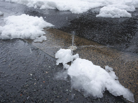 雪