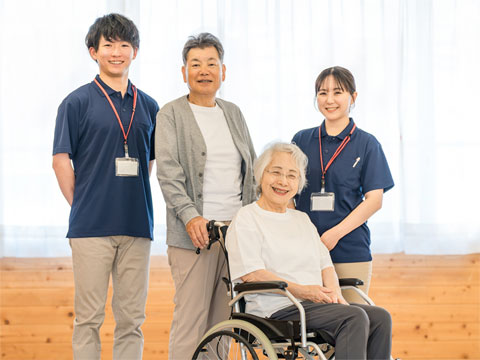 プライベート看護サービス