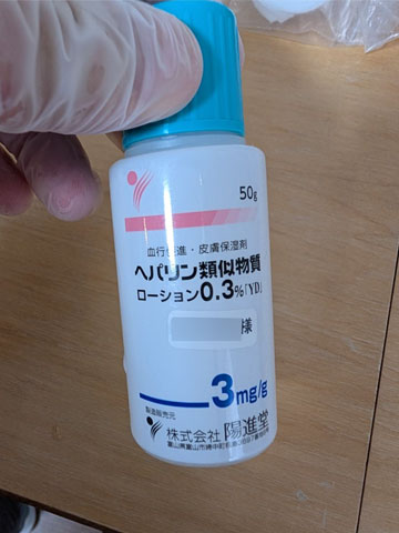 夜間の訪問看護