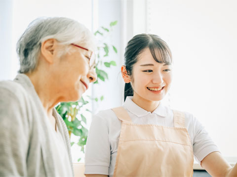 プライベート訪問看護