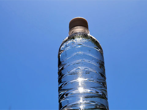 水分補給