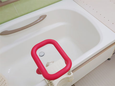 入浴介助