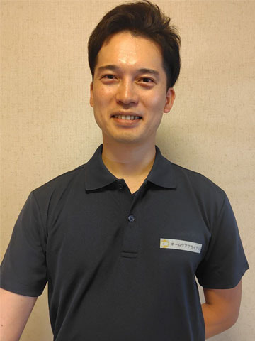 訪問介護のユニフォーム