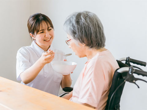 在宅介護